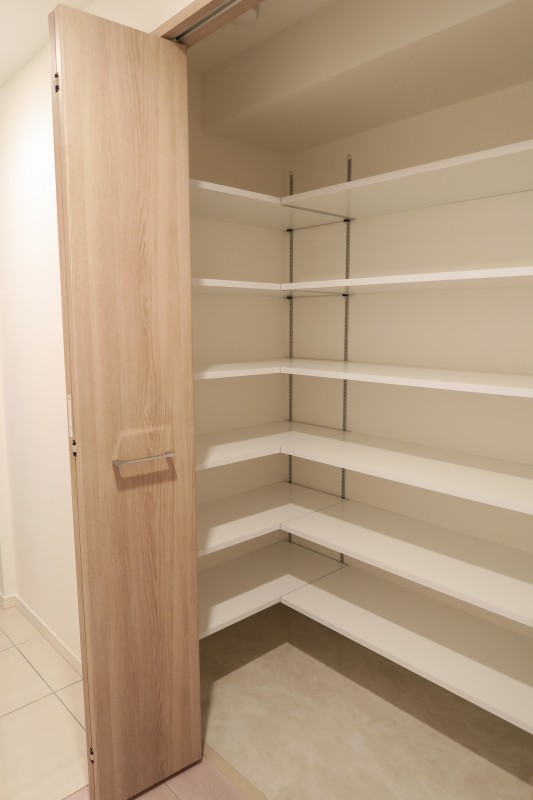 THE PALMS錦糸町5階 収納