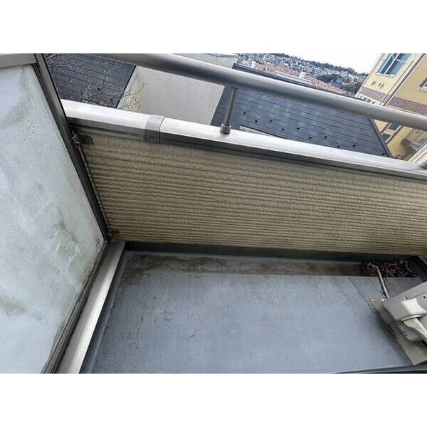 グリーンステージⅠ0202号室 バルコニー