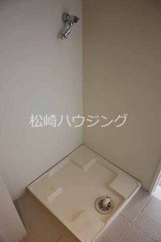 レジデンスK3 部屋設備
