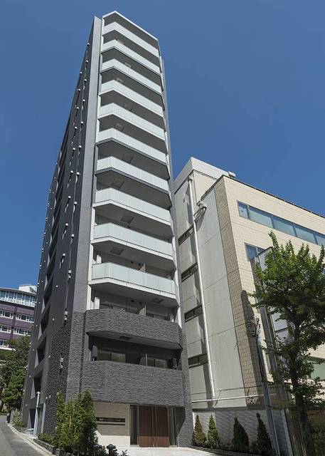 ガーラ・ヴィスタ水道橋の外観画像