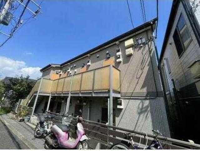 ユーハート横浜霞ヶ丘の外観画像