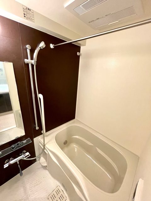 レジディア新御徒町Ⅱ11階 お風呂