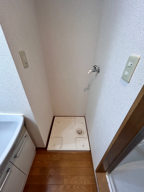 ソレアード・M2階 部屋その他