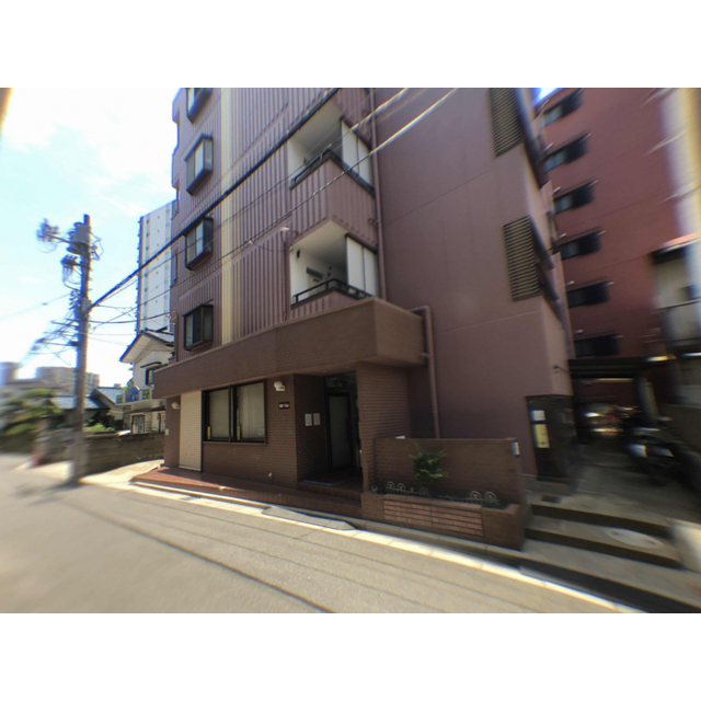 グロリアマンション 外観