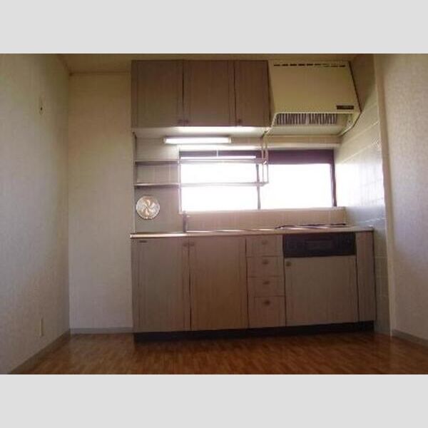 ジュネス戸田 キッチン