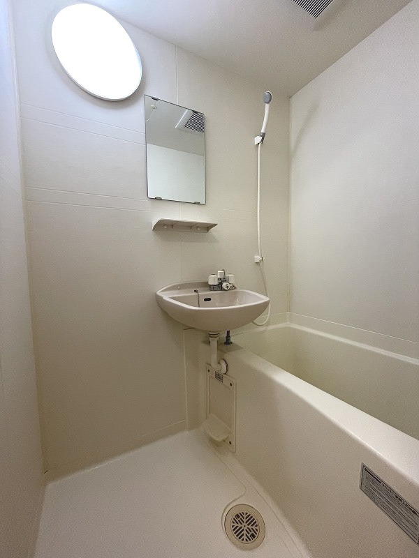 ベルエイト北綾瀬Ⅱ1階 お風呂