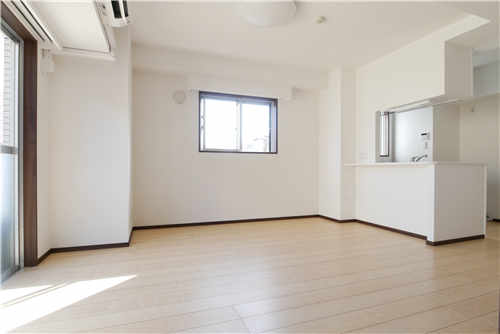 ジェノヴィア浅草Ⅲグリーンヴェール8階 内観