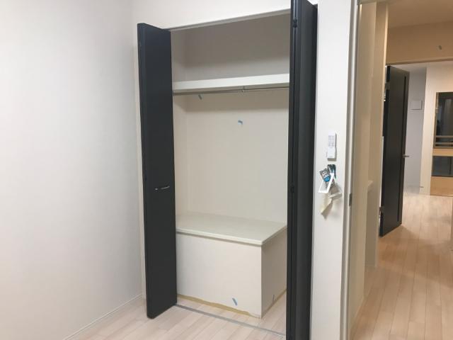 ガーデンロッジ 収納