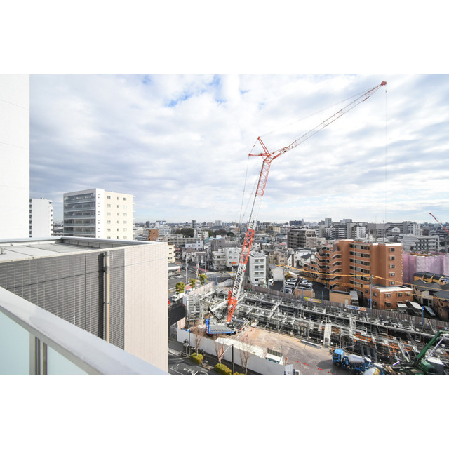 ＧＥＮＯＶＩＡお花茶屋ｓｋｙｇａｒｄｅｎ1009号室 部屋その他