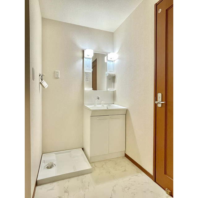 クラウンハイツⅠ105号室 ☆洗面所