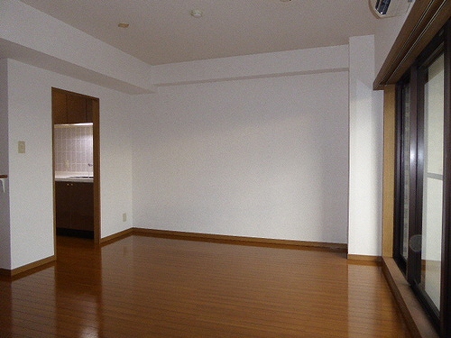 ライオンズマンション本川越駅前14階 リビングダイニング　※前回募集時2019年12月の写真