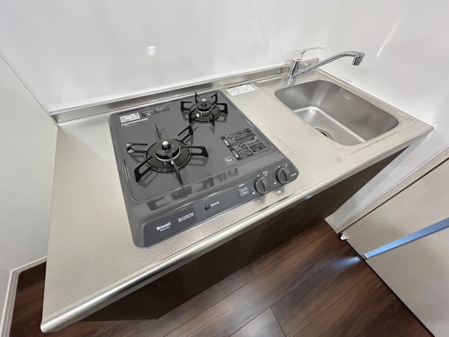 ルナモンド大和田2階 キッチン