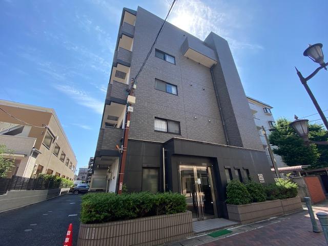 シャトレゲンジ(K-096)の外観画像