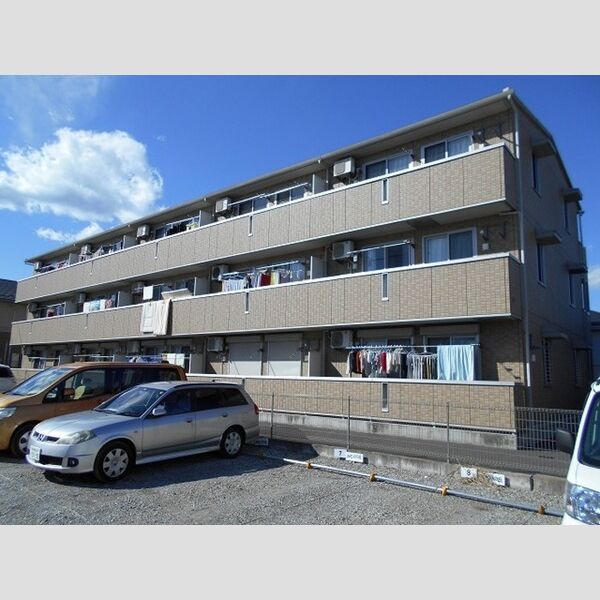 グリーンハイム105号室 外観