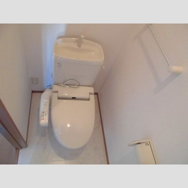 リブェール305号室 温水洗浄暖房便座