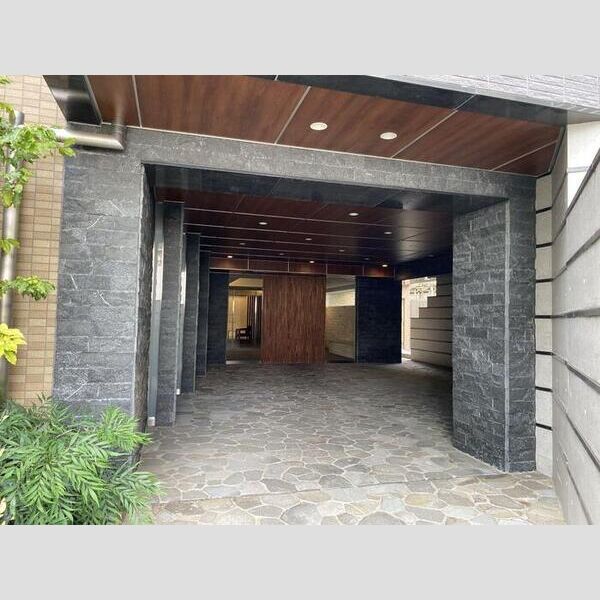 Hill Flat Osaki111号室 Hill　Flat　Оsaki　エントランス