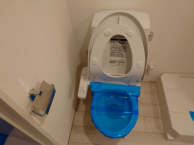 CREAL高田馬場Ⅱ4階 トイレ