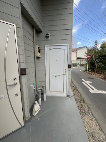 シティープラザS浦和 エントランス