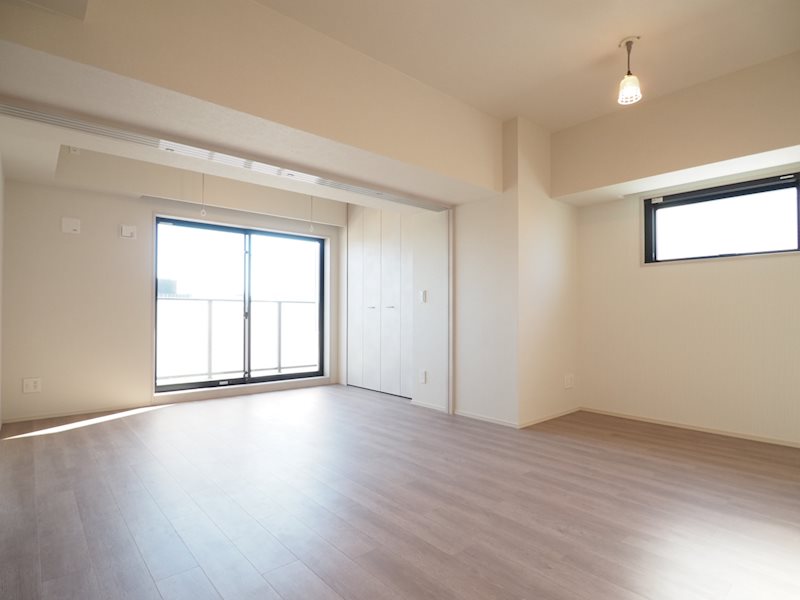 クロスレジデンス日本橋本町2階 リビング