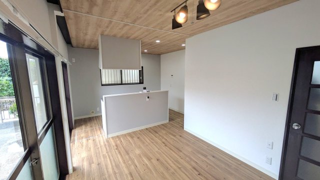 川口町ハウス 部屋設備