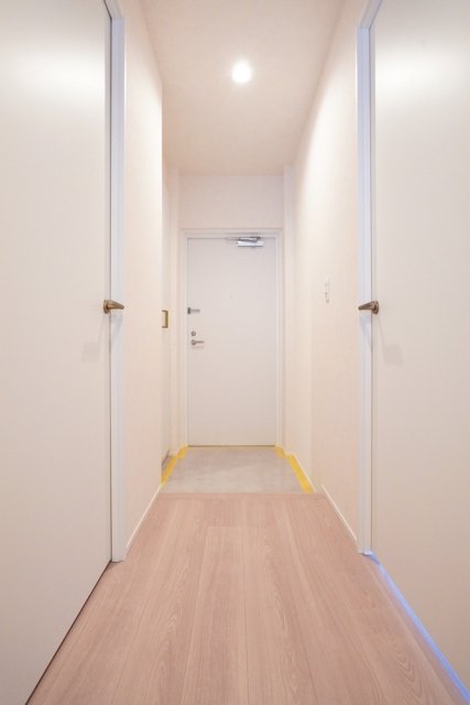 ＥＳ－Ｇｒａｎｄｅ錦糸町4階 玄関