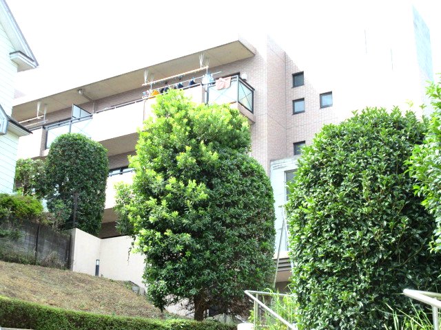 パルティール二俣川0301号室 外観