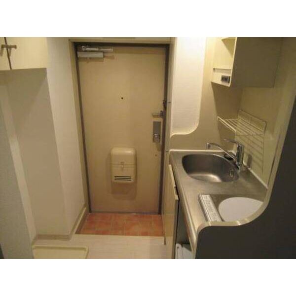 パンシオン　長後NO.1 玄関