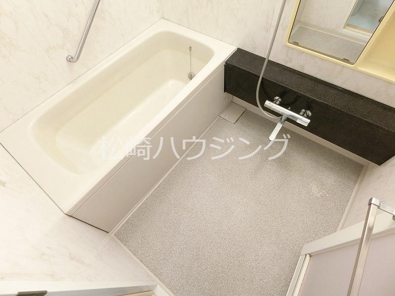 ライオンズシティ中野 お風呂