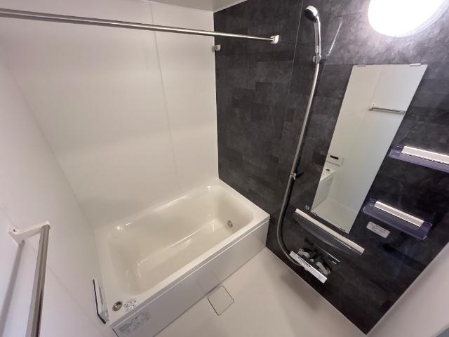 エスペランサ202号室 バス