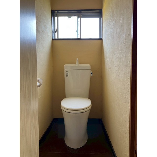 二見荘101号室 トイレ