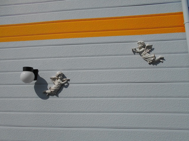 オレンジヒルズ エントランス