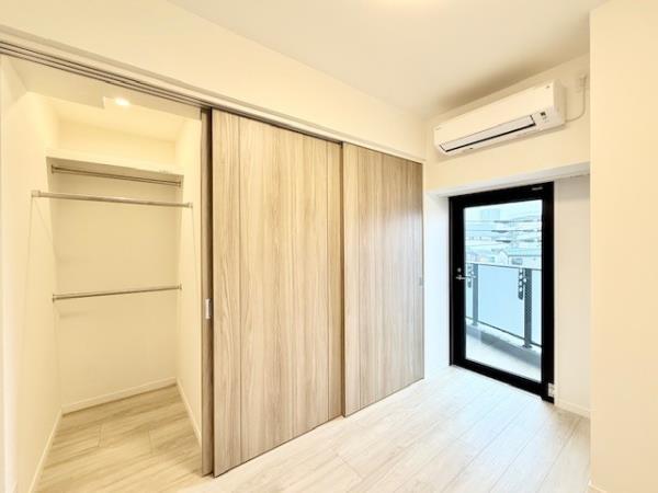 アジールコート町屋4階 リビング