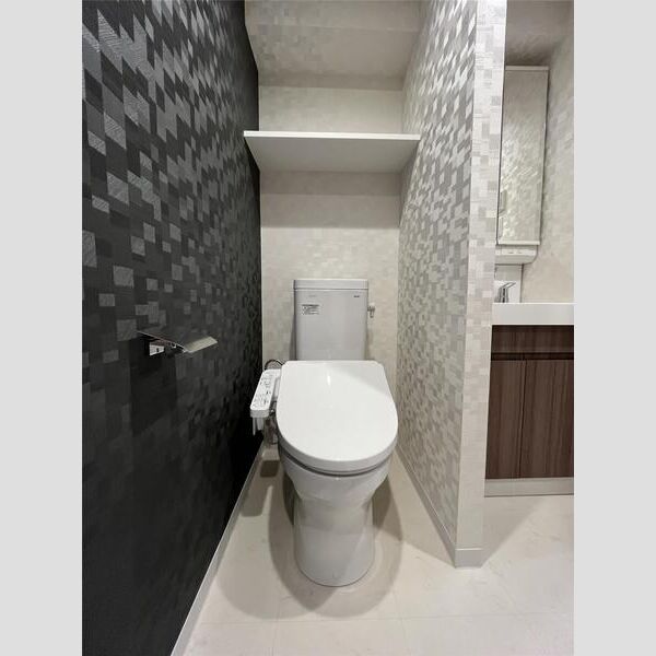 S-RESIDENCE両国serea202号室 トイレ