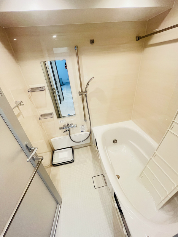 THE MAYFAIR9階 お風呂