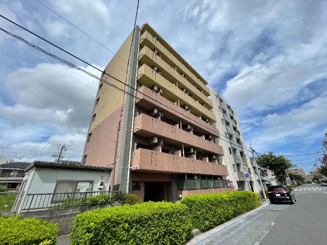 Ｍａｊｏｒ　Ｌａｎｄ　横濱鶴見6階 外観