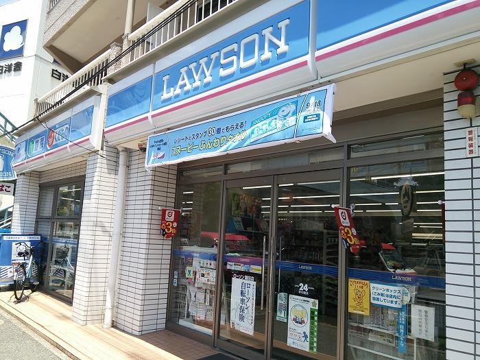 ステージグランデ用賀アジールコート ローソン 瀬田店