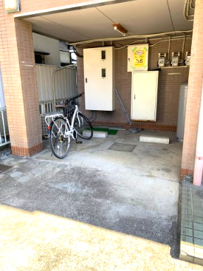 アンタント相原31号室 その他共有部分