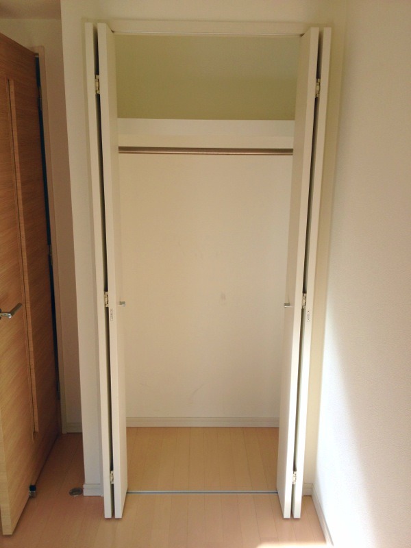 スカイコート浮間ガーデン 収納