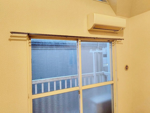 オッコーララ弘明寺203号室 部屋設備