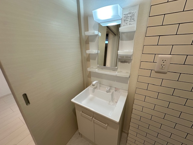 AIR Odawara Kuno101号室 洗面