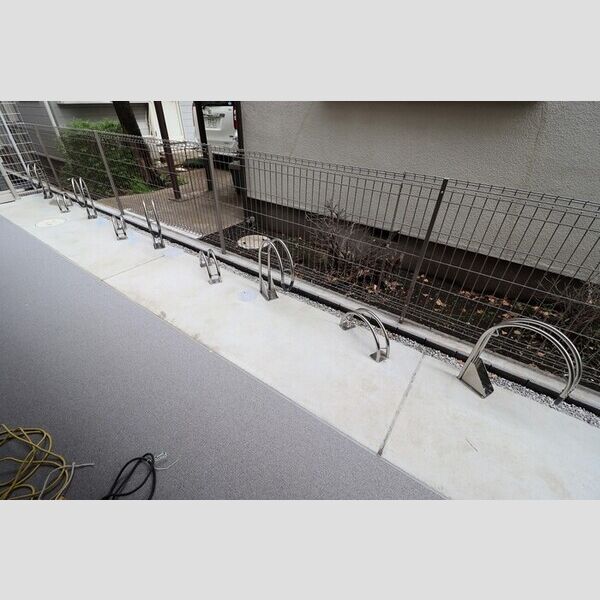 D-Style境 駐輪場