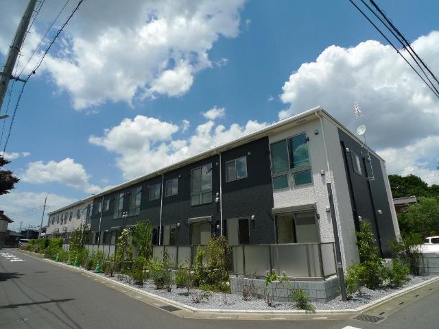 ヴェールコリーヌⅡの外観画像