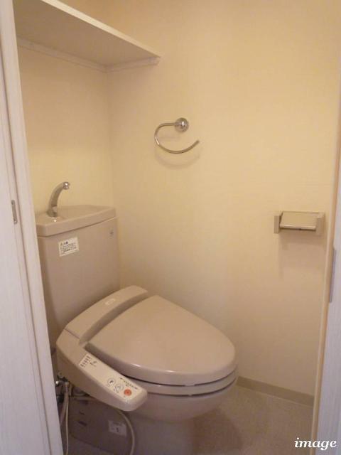 グランド・ガーラ新宿 トイレです