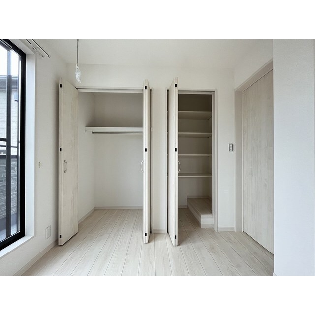 Joji Heim 収納豊富です