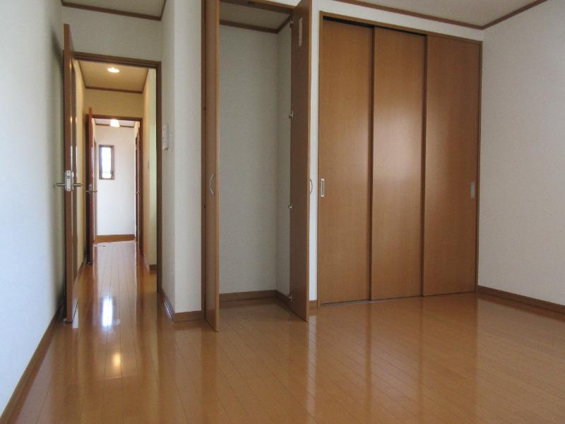 デュオーラ西原1階 リビング