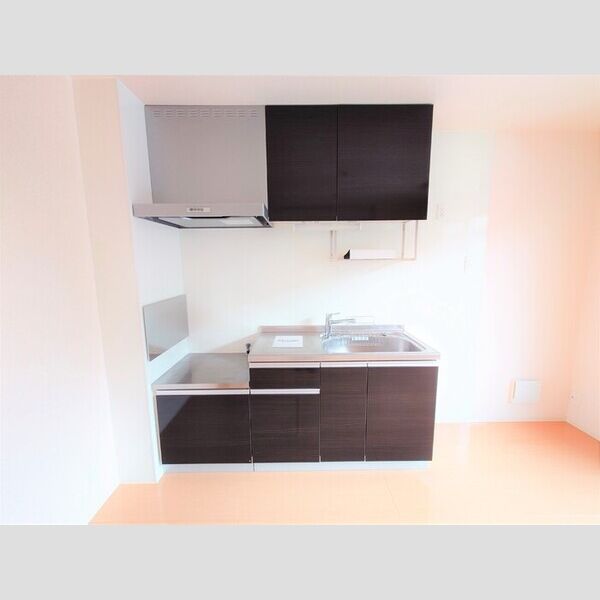 カルチェラタン キッチン