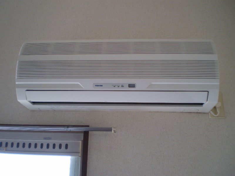 コンフォートヒルズ1階 部屋設備