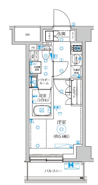 リビング