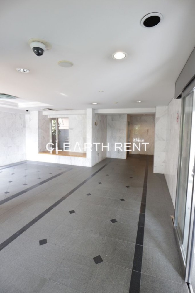 パレステュディオ芝浦＜Ｔｏｋｙｏ Ｂａｙ＞11階 ★重厚感のあるエントランスホール