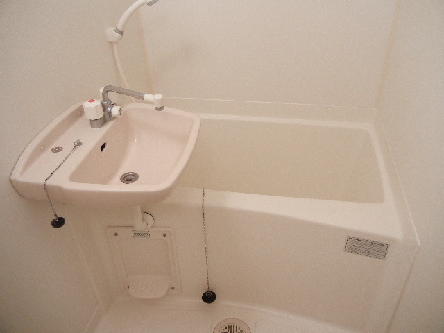 レオパレスアルテミス お風呂